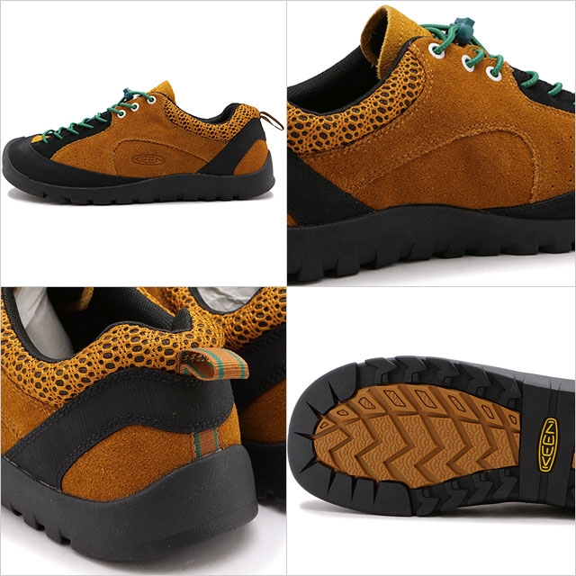 返品交換送料無料 キーン KEEN メンズ スニーカー ジャスパー ロックス エスピー 1028860 SS24 M JASPER “ROCKS” SP 靴 アウトドア Keen-Maple Jolly-Green｜mischief｜03