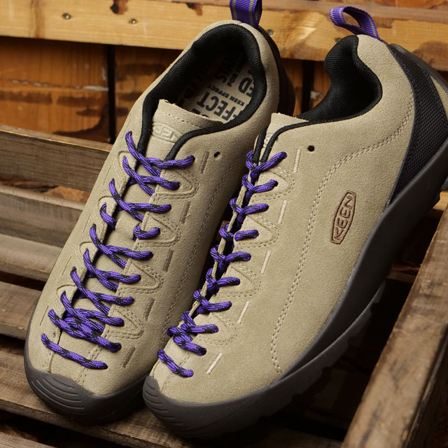 キーン KEEN レディース スニーカー ジャ...の詳細画像1
