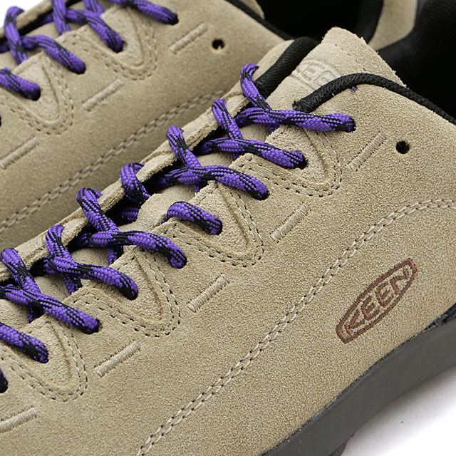 キーン KEEN レディース スニーカー ジャ...の詳細画像3