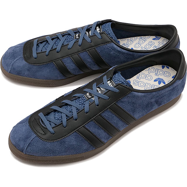 アディダス オリジナルス adidas Originals メンズ スニーカー ロンドン NIS33 IE0825 SS24 LONDON 靴 シューズ プリラブドインク コアブラック ガム :10077246:ミスチーフ