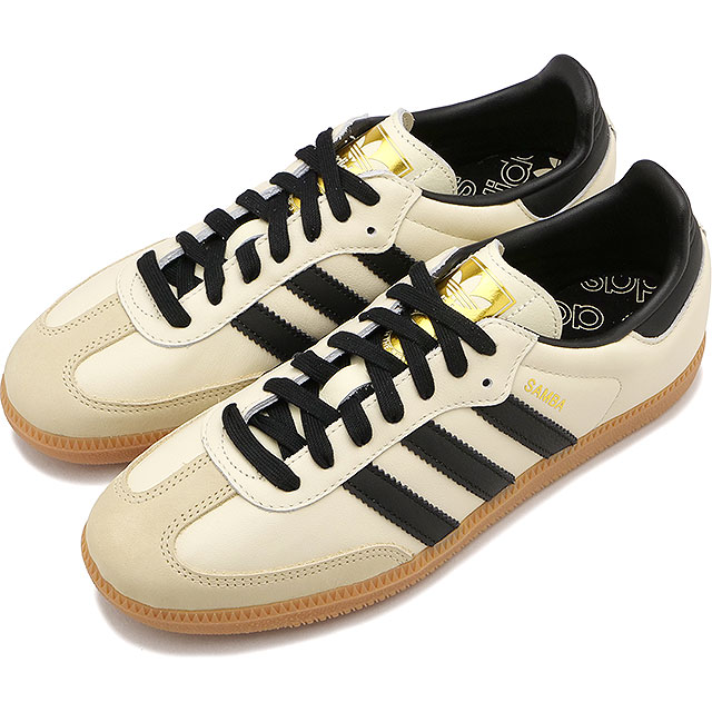 レディース サンバ OG SAMBA OG nin90 クリームホワイト×コア