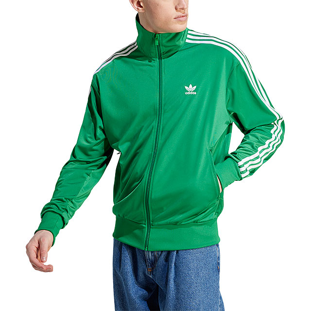 新品 アディダスオリジナルス トラックジャケット ファイヤーバード グリーン adidas Originals アディダス オリジナルス ファイヤーバード