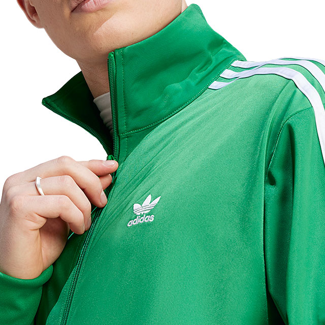 adidas オリジナルス　ファイヤーバード　トラックトップ グリーン　 タグ付 楽天市場】 【公式】アディダス adidas 返品可 ライフスタイル