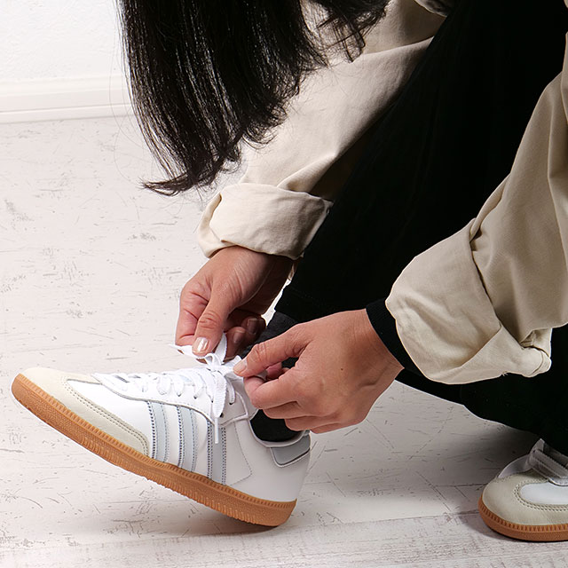 adidas Originals アディダス オリジナルス サンバ OG ウィメンズ