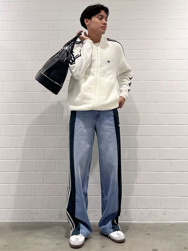 アディダス オリジナルス adidas Originals スニーカー サンバ OG BSZ08 B75806 SAMBA OG フットウェアホワイト コアブラック クリアグラナイト 正規取扱店 | adidas Originals | 10