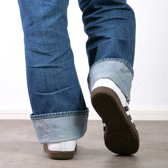 アディダス オリジナルス adidas Originals スニーカー サンバ OG BSZ08 B75806 SAMBA OG フットウェアホワイト コアブラック クリアグラナイト 正規取扱店 | adidas Originals | 08