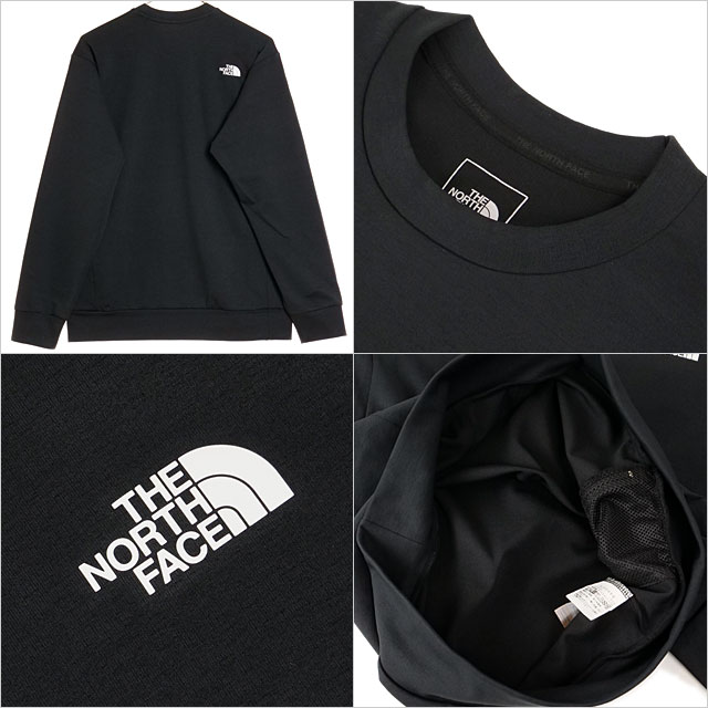 THE NORTH FACE（ザ ノースフェイス） メンズ モーションクルー