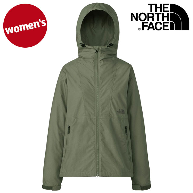 ザ・ノース・フェイス THE NORTH FACE レディース コンパクト