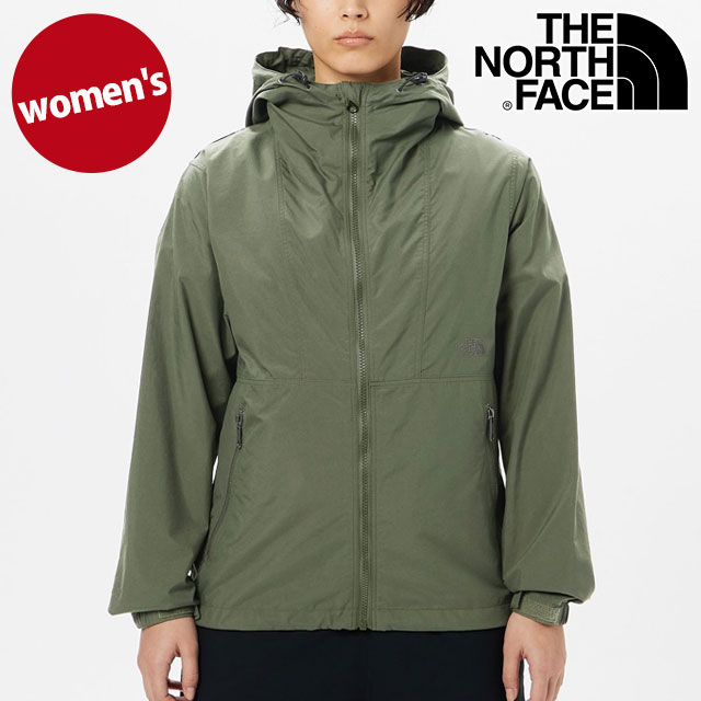 ザ・ノース・フェイス THE NORTH FACE レディース コンパクト