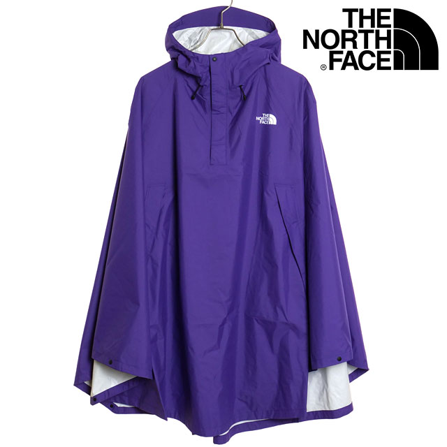 THE NORTH FACE（ザ ノースフェイス） アクセスポンチョ NP12332-TP