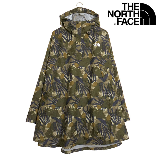 THE NORTH FACE ノースフェイス アクセスポンチョ ユニセックス