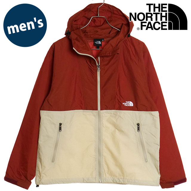 THE NORTH FACE ザ・ノース・フェイス メンズ コンパクトジャケット