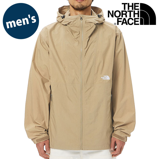ザ・ノース・フェイス THE NORTH FACE メンズ コンパクトジャケット 