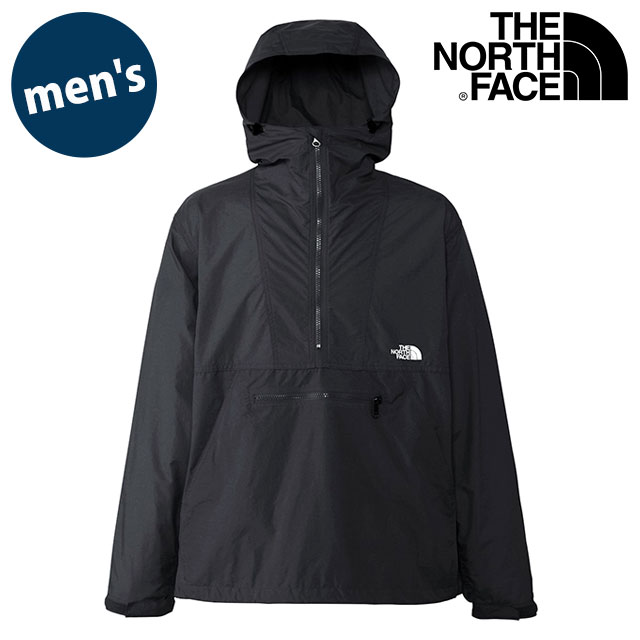 THE NORTH FACE（ザ ノースフェイス） メンズ コンパクトアノラック