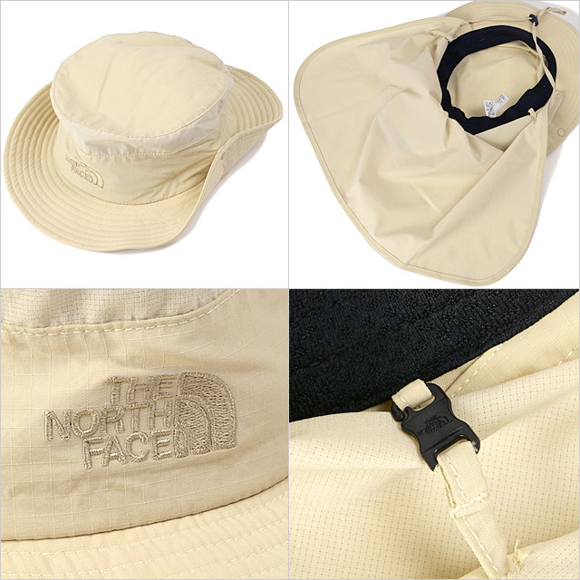 THE NORTH FACE ザ・ノース・フェイス サンシールドハット