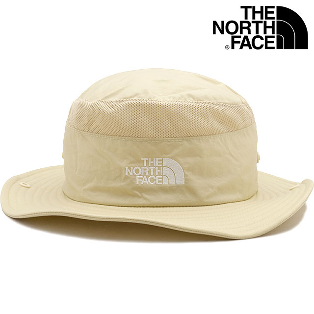 ザ・ノース・フェイス THE NORTH FACE ブリマーハット NN02339-GL SS24 Brimmer Hat メンズ・レディース TNF 帽子 UVケア サイズ調整可能 アウトドア グラベル｜mischief｜02