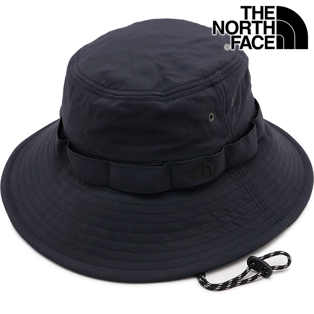 THE NORTH FACE ザ・ノース・フェイス ワイドダウンブリムハット