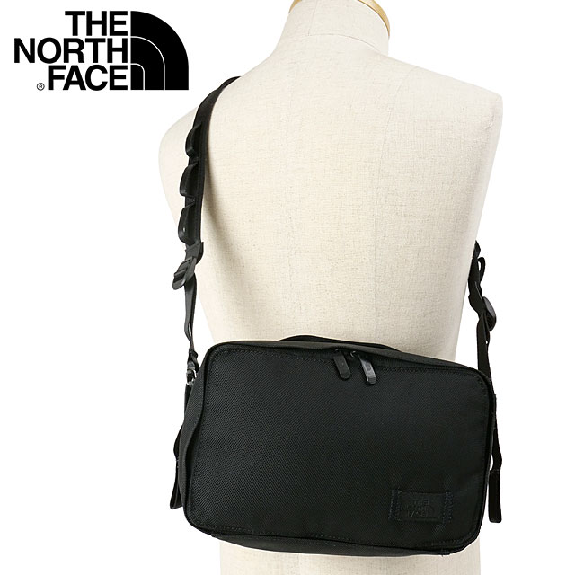 ザ・ノース・フェイス THE NORTH FACE メトロスケープショルダー NM82412 K SS24 4L Metroscape Shoulder メンズ・レディース TNF ブラック :10077449:ミスチーフ