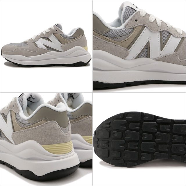 New Balance（ニューバランス） レディース スニーカー M5740 M5740CA