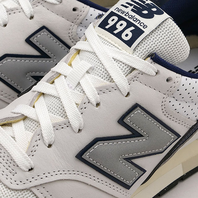 ニューバランス NEWBALANCE スニーカー CM996 CM996HQ2 SS24 メンズ・レディース 靴 Dワイズ WHITE