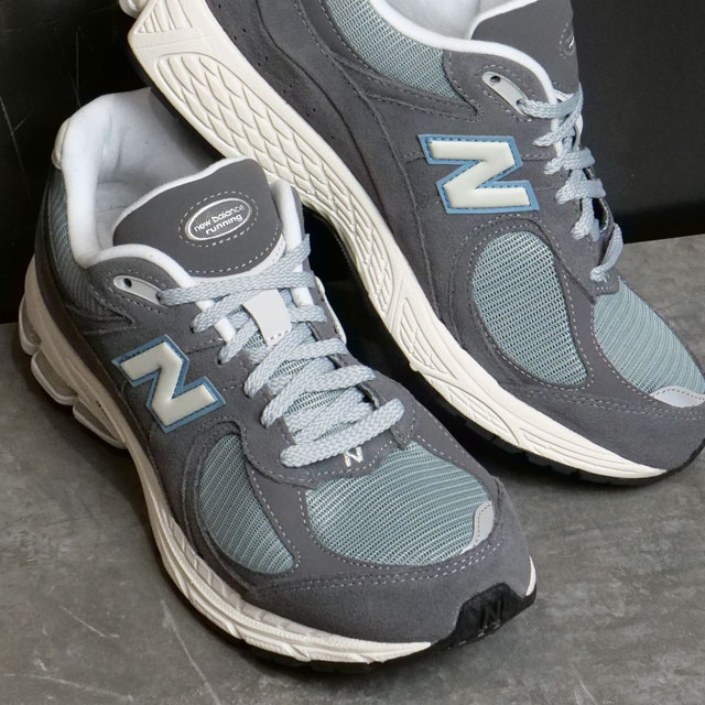 ニューバランス NEWBALANCE スニーカー M2002R M2002RFB SS24 メンズ・レディース 靴 Dワイズ GRAY｜mischief｜02