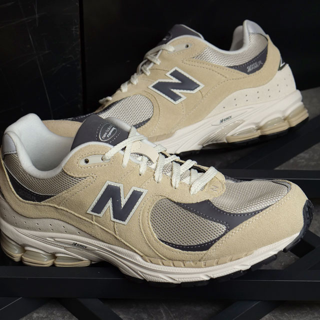 ニューバランス NEWBALANCE スニーカー M2002R M2002RFA SS24 メンズ・レディース 靴 Dワイズ LIGHT-BEIGE