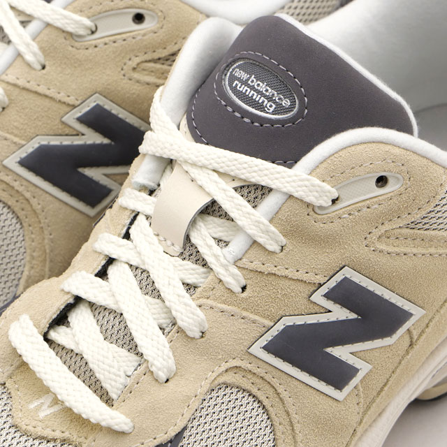 最終値下✨美品✨New Balance M2002RFA ベージュ 24 New Balance（ニューバランス） new balance 2002R スニーカー メンズ