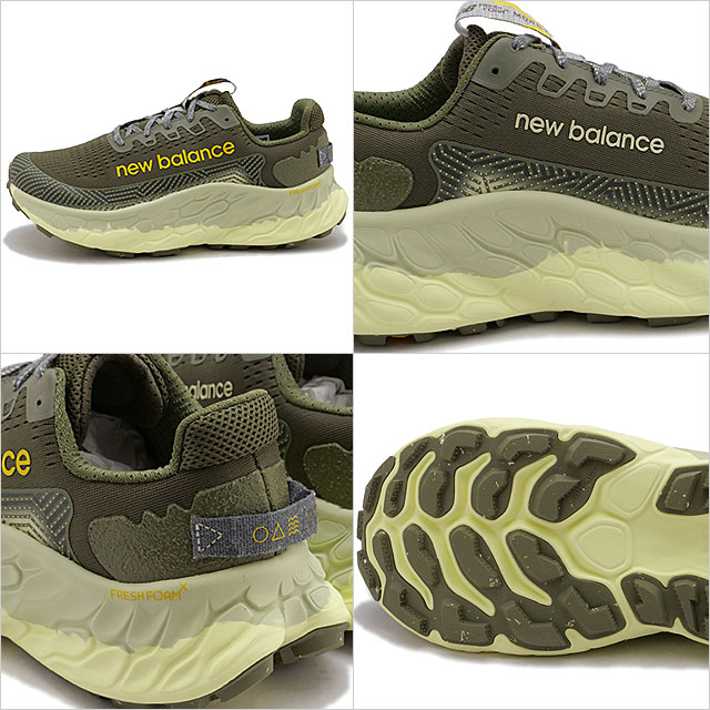 New Balance - ☆新品未使用☆ニューバランス New balance フレッシュフォームモアＭ New Balance ニューバランス フレッシュフォーム モア(ブラック