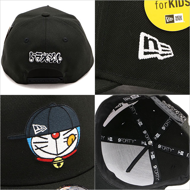 NEW ERA×ドラえもん NEW ERA（ニューエラ） コラボキャップ キッズ ドラえもん 14174534