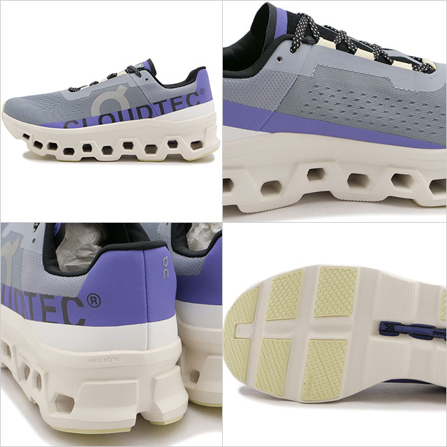 On（オン） メンズ スニーカー クラウドモンスター 61.97787 SS24 M