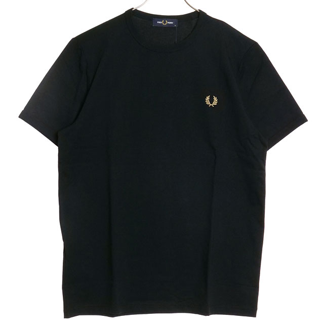 フレッドペリー FRED PERRY メンズ リンガー Tシャツ M3519 SS24 RINGER...