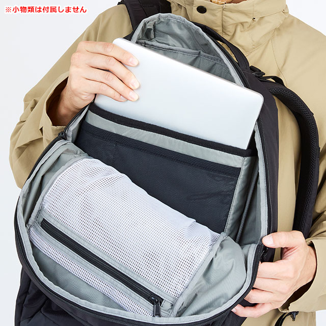 カリマー KARRIMOR リュック ハイランズ 501177-9000 highlands 32 メンズ・レディース 鞄 デイパック バックパック アウトドア Black 正規取扱店 | Karrimor | 03