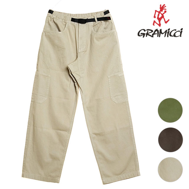 GRAMICCI（グラミチ） メンズ ロックスライドパンツ G4SM-P087 SS24