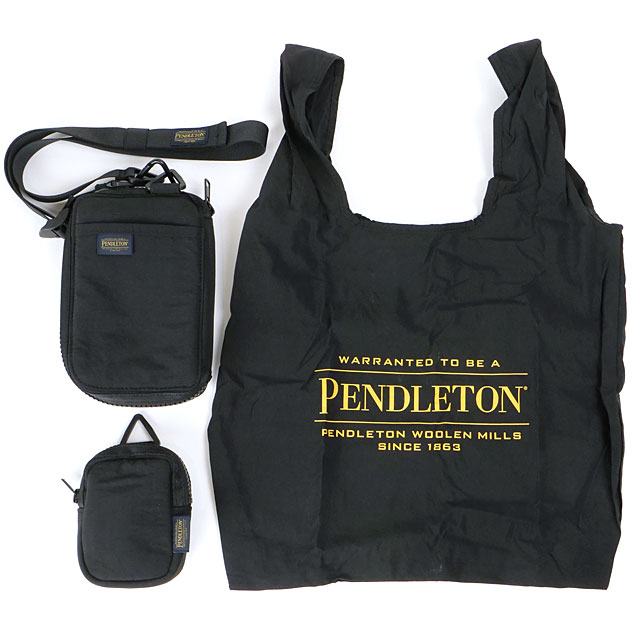 ペンドルトン PENDLETON マルチネックポーチ PDT-IMR-241002 SS24