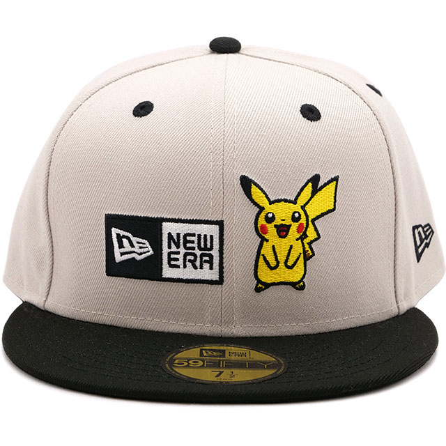 ニューエラ NEWERA コラボキャップ ポケモン ピカチュウ 14124364 SS24