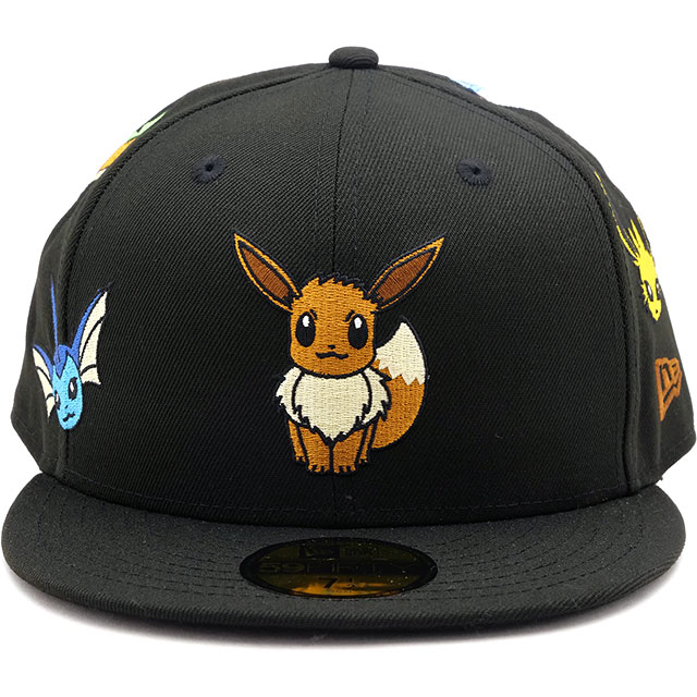 ニューエラ NEWERA コラボキャップ ポケモン イーブイ 14124365 SS24