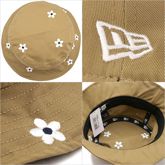 NEW ERA（ニューエラ） バケットハット 14109595 SS24 Bucket-01