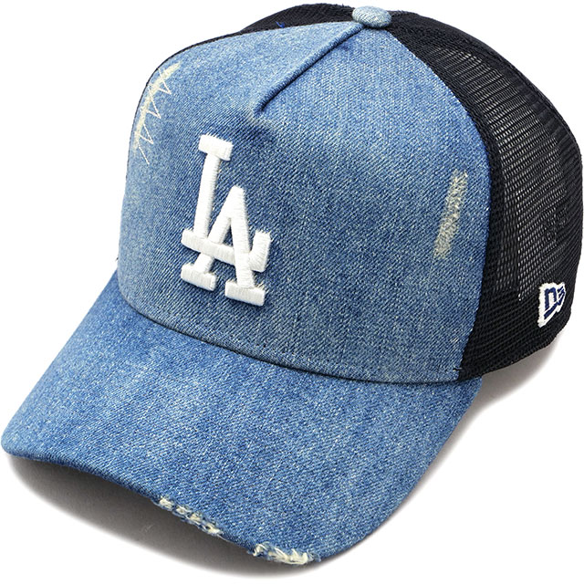 NEW ERA ニューエラ NEWERA メッシュキャップ ロサンゼルス