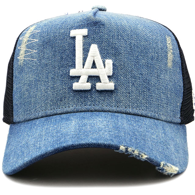 NEW ERA（ニューエラ） メッシュキャップ ロサンゼルス・ドジャース