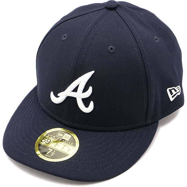 NEW ERA ニューエラ NEWERA キャップ アトランタ・ブレーブス