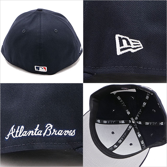 NEW ERA（ニューエラ） キャップ アトランタ・ブレーブス 14109470