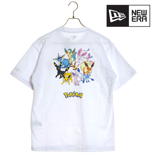 ニューエラ NEWERA メンズ コラボTシャツ ポケモン ピカチュウ 