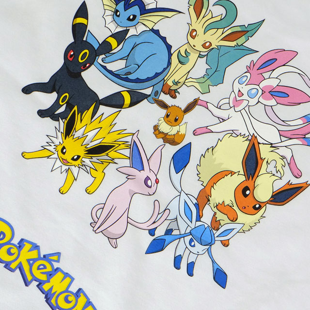 ポケモン Tシャツ イーブイの商品一覧 通販 - Yahoo!ショッピング