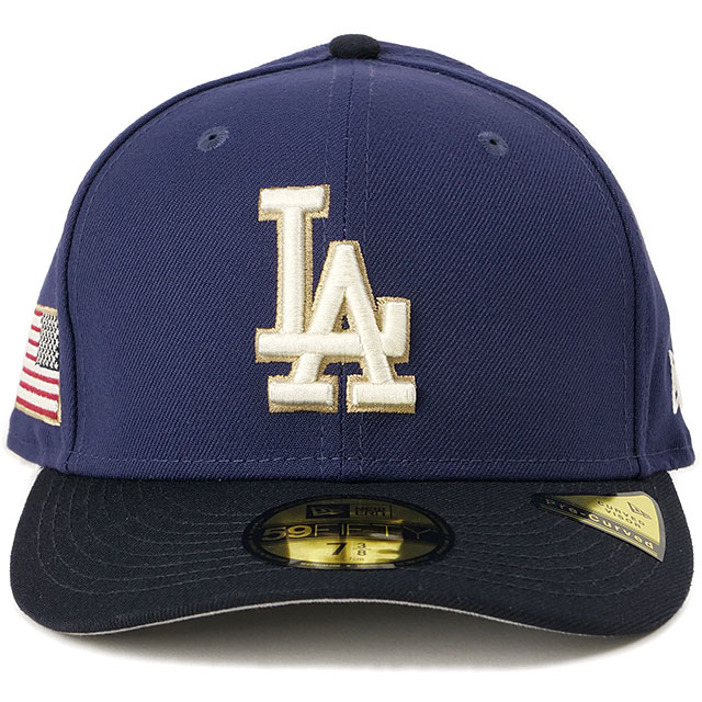 新品 LA ドジャース ニューエラ コラボ ネイビー XL NEW ERA ニューエラ NEWERA キャップ ロサンゼルス・ドジャース