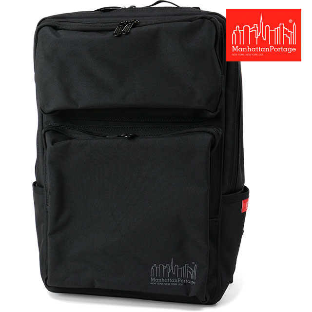 Manhattan Portage（マンハッタンポーテージ） リュック パシフィック