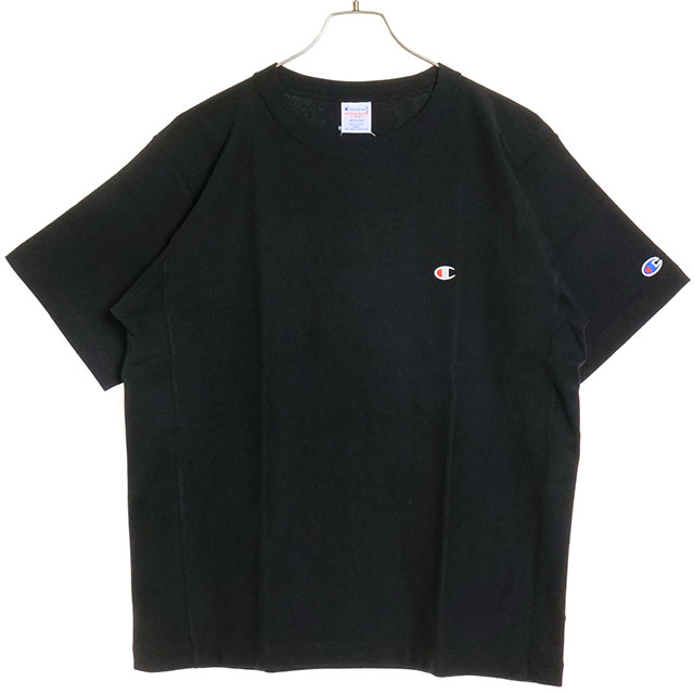 チャンピオン Champion メンズ リバースウィーブ ショートスリーブＴシャツ C3-Z320 ...