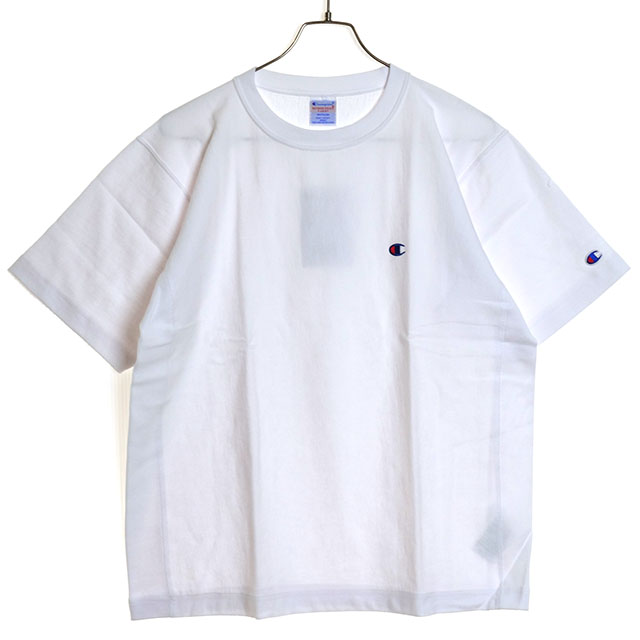 チャンピオン Champion メンズ リバースウィーブ ショートスリーブＴシャツ C3-Z320 SS24 REVERSE WEAVE SHORT SLEEVE T-SHIRT トップス 半袖Tシャツ｜mischief｜02