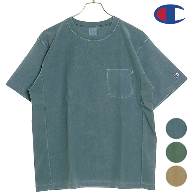 Champion／チャンピオン SHORT SLEEVE T-SHIRT チャンピオン CHAMPION ショートスリーブTシャツ CW-Z319 半袖T