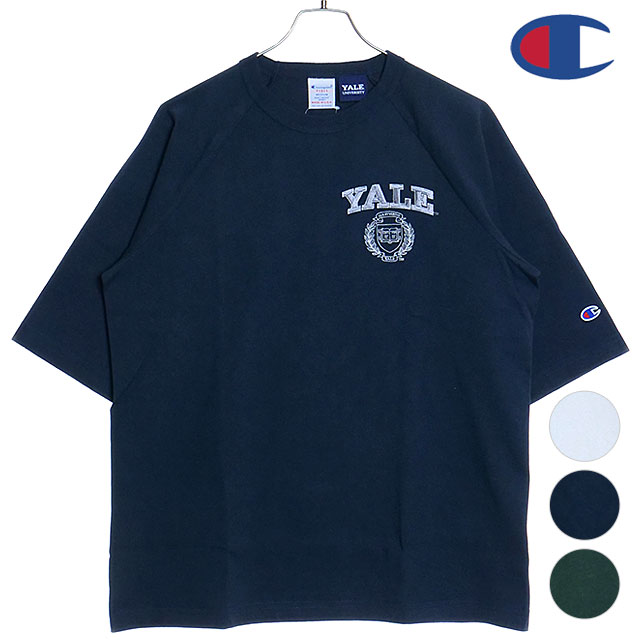 チャンピオン Champion メンズ ティーテンイレブン ラグランショートスリーブTシャツ C5 Z307 SS24 T1011 RAGLAN SHORT SLEEVE T SHIRT MADE IN USA :10078016:ミスチーフ