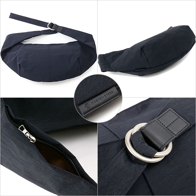 マスターピース master-piece サッシュ ボディバッグ 03050-010 SS24 Sash メンズ・レディース 鞄 日本製 ワンショルダー BLACK 正規取扱店 | master-piece | 02